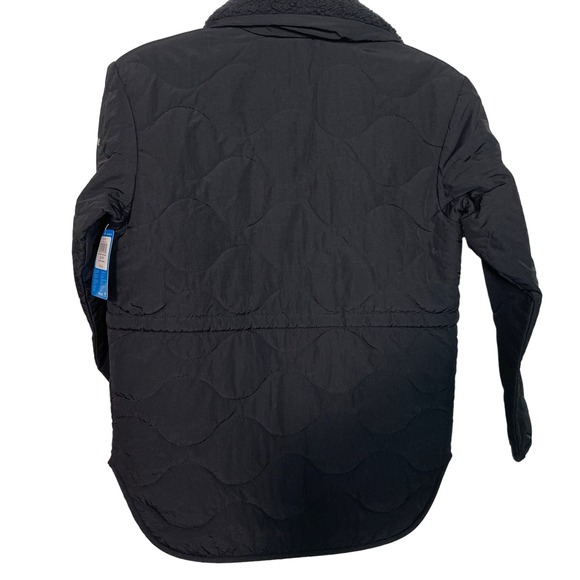 Columbia Women's Birchwood Quilted Jacket - Black XS - Picture 2 of 8